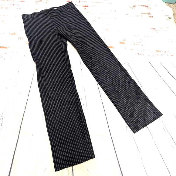 Betabrand Pants - Betabrand straight leg pull on pants
